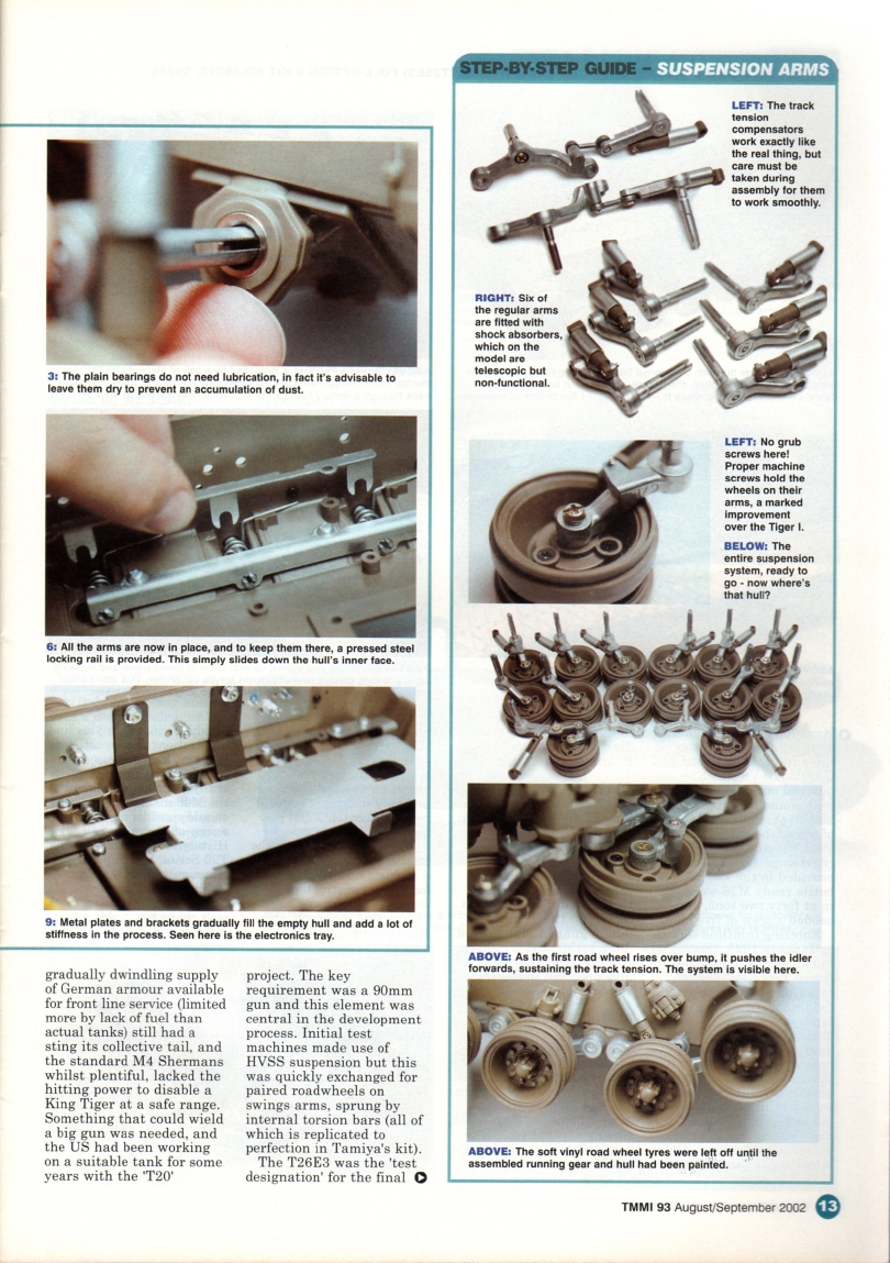 Tamiya Model Magazine 093 (2002-08)